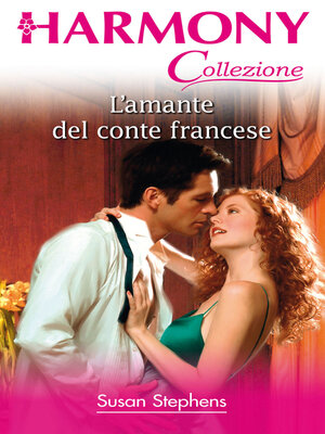 cover image of L'amante del conte francese